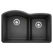 KA-441590 Diamond 1-3/4 Low Divide Sink Kit in Anthracite