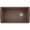 KA-441771 Diamond Super Single Bowl Sink Kit in Caf