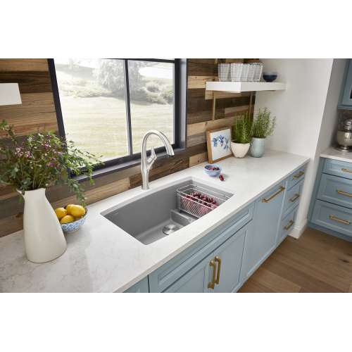 KF-442037 Artona Pull-Down Kitchen Faucet with Soap Dispenser in Stainless