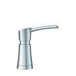 KF-442037 Artona Pull-Down Kitchen Faucet with Soap Dispenser in Stainless