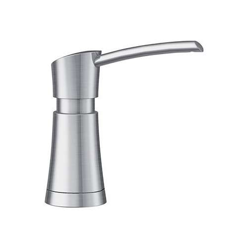 Artona Soap Dispenser - PVD Steel, 442047