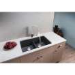 19.25-in x 32-in Granite 9.5-in Deep Kitchen Sink