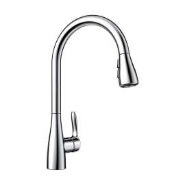 Atura 1.5 GPM Kitchen Faucet With Pull-Down Spray