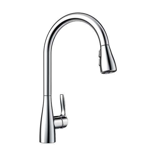 Atura 1.5 GPM Kitchen Faucet With Pull-Down Spray