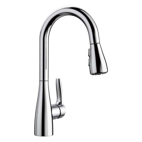 Atura Pull-Down Dual-Spray Bar Faucet - Chrome, 442209