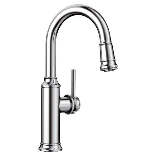 Empressa Pull-Down Bar Faucet - Chrome, 442512