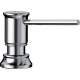 KF-442508 Empressa Semi-Pro Kitchen Faucet with Soap Dispenser in Polished Chrome
