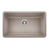 KA-442531 Precis 30" Single Bowl Sink Kit in Truffle