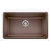 KA-442537 Precis 30" Single Bowl Sink Kit in Caf