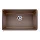 KA-442537 Precis 30" Single Bowl Sink Kit in Caf