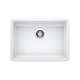 KA-442542 Precis 25" ADA Single Bowl Sink Kit in White