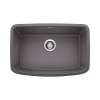 KA-442548 Valea 27" Single Bowl Sink Kit in Cinder