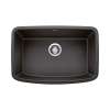KA-442552 Valea 27" Single Bowl Sink Kit in Anthracite