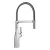 Rivana Semi-Pro Pull-Down Dual-Spray Kitchen Faucet - Chrome, 442675