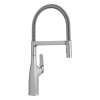 Rivana Semi-Pro Pull-Down Dual-Spray Kitchen Faucet - PVD Steel, 442676
