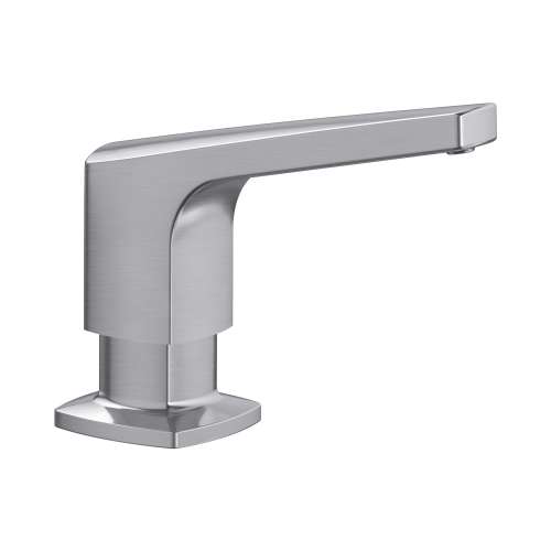 Rivana Soap Dispenser - PVD Steel, 442680