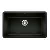 KA-442931 Precis 30" Single Bowl Sink Kit in Coal Black