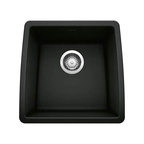 KA-442938 Performa Bar Sink Kit in Coal Black