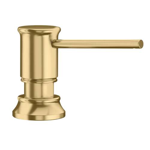Empressa Soap Dispenser - Satin Gold, 442987