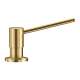 Torre Soap Dispenser - Satin Gold, 442989