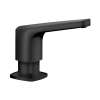Rivana Soap Dispenser - Matte Black, 443029