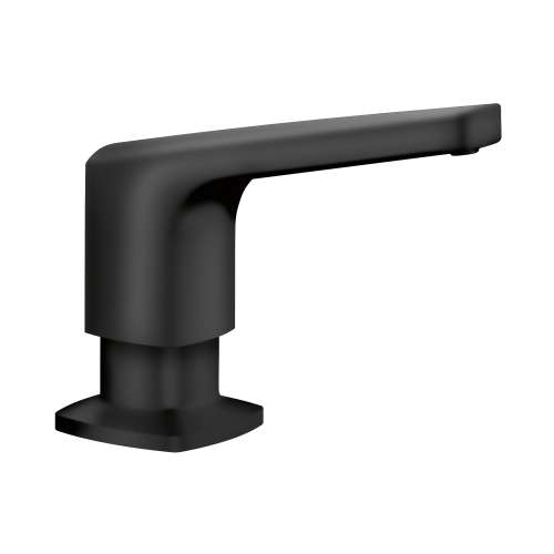 Rivana Soap Dispenser - Matte Black, 443029