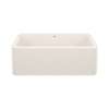 Ikon SILGRANIT 30" Single Bowl Apron-Front Farmhouse Sink - Soft White, 443076