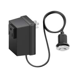 Air Switch Set - Chrome, 443152