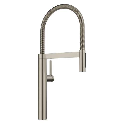 Culina II Semi-Pro Pull-Down Dual-Spray Kitchen Faucet - Satin Platinum, 443252