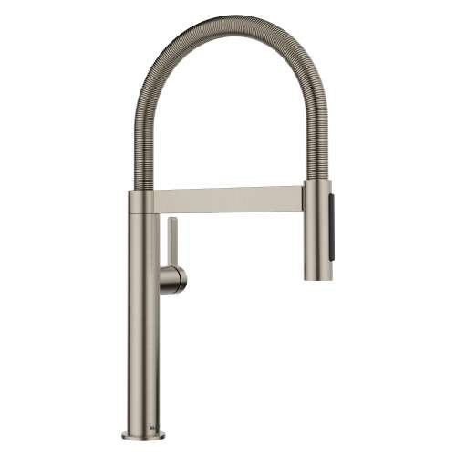 Culina Mini II Pull-Down Dual-Spray Kitchen Faucet - Satin Platinum, 443253