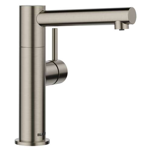 Alta II Low Arc Beverage Faucet - RO Compatible - Satin Platinum, 443257