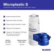 Replacement Filter Cartridge Microplastic S, 527454