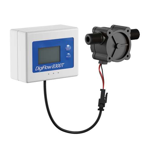 Digital Flow Meter for BLANCO Filters, 443276