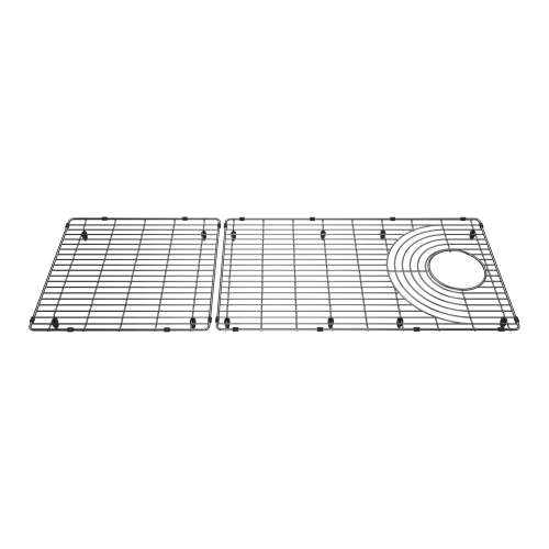 Stainless Steel Sink Grid for Inteos 45
