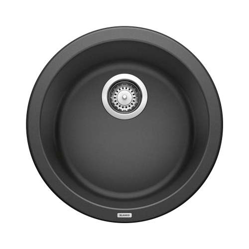 KA-511632 Rondo Bar Dual Mount Sink Kit in Anthracite