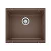Precis SILGRANIT 21" Single Bowl Undermount Kitchen Sink - Café, 515652