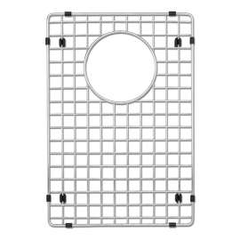 Stainless Steel Sink Grid for Precis 60/40 Sink - Small Bowl, 516366