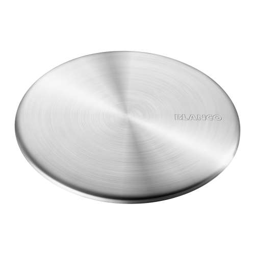 Capflow Decorative Drain Cover - Stainless, 517666