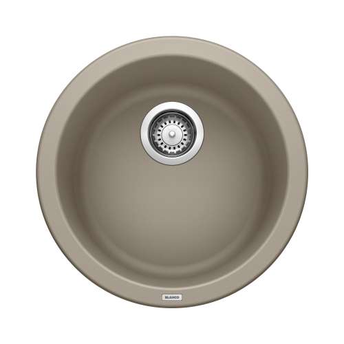 KA-517699 Rondo Bar Dual Mount Sink Kit in Truffle
