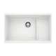 KA-519453 Precis Cascade Super Single Sink Kit in White