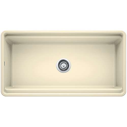 Profina 19-In X 36-In Granite 10-In Kitchen Sink