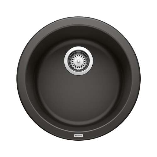 KA-525960 Rondo Bar Dual Mount Sink Kit in Coal Black