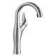 Artona Pull-Down Dual-Spray Bar Faucet - PVD Steel, 526384