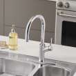 Urbena Pull-Down Dual-Spray Kitchen Faucet - Chrome, 526390