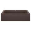 Vintera SILGRANIT 30" Single Bowl Apron-Front Farmhouse Sink - Café, 526543