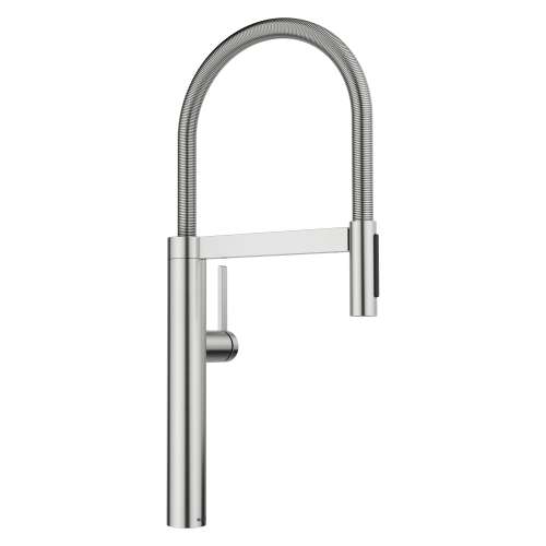 Culina II Semi-Pro Pull-Down Dual-Spray Kitchen Faucet - PVD Steel, 527472