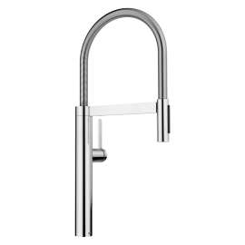 Culina II Semi-Pro Pull-Down Dual-Spray Kitchen Faucet - Chrome, 527473
