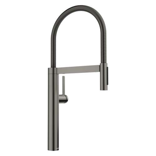 Culina II Semi-Pro Pull-Down Dual-Spray Kitchen Faucet - Satin Dark Steel, 527475