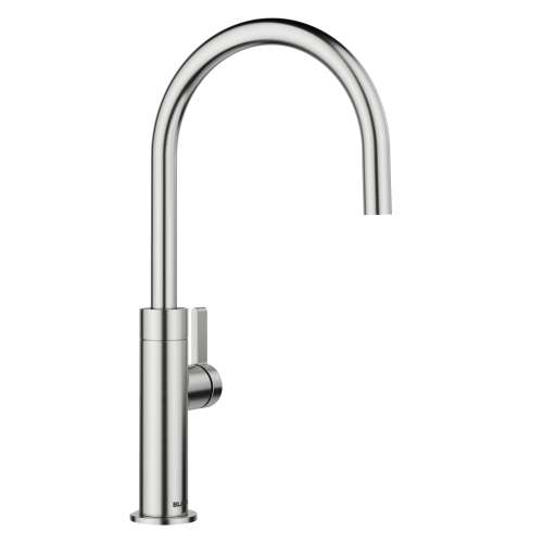 Culina II High Arc Beverage Faucet - RO Compatible - PVD Steel, 527489