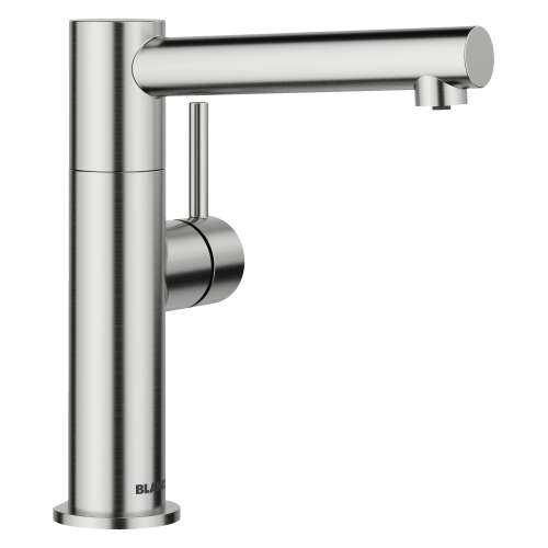 Alta II Low Arc Beverage Faucet - RO Compatible - PVD Steel, 527564